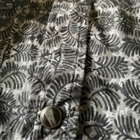 Moonshine Brad Paisley Western Pearl Snap Button Down Shirt Men's XXL - Picture 6 of 9